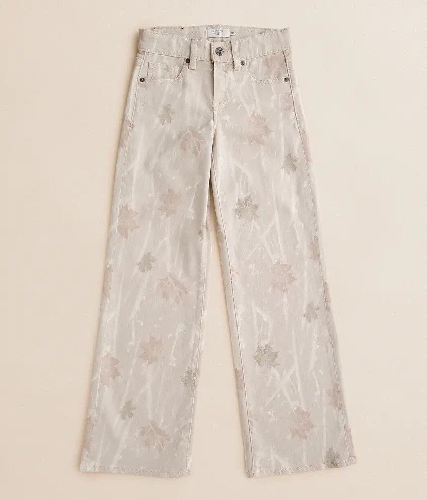 Girls - Mini Blake Dad Camo Jean | Buckle