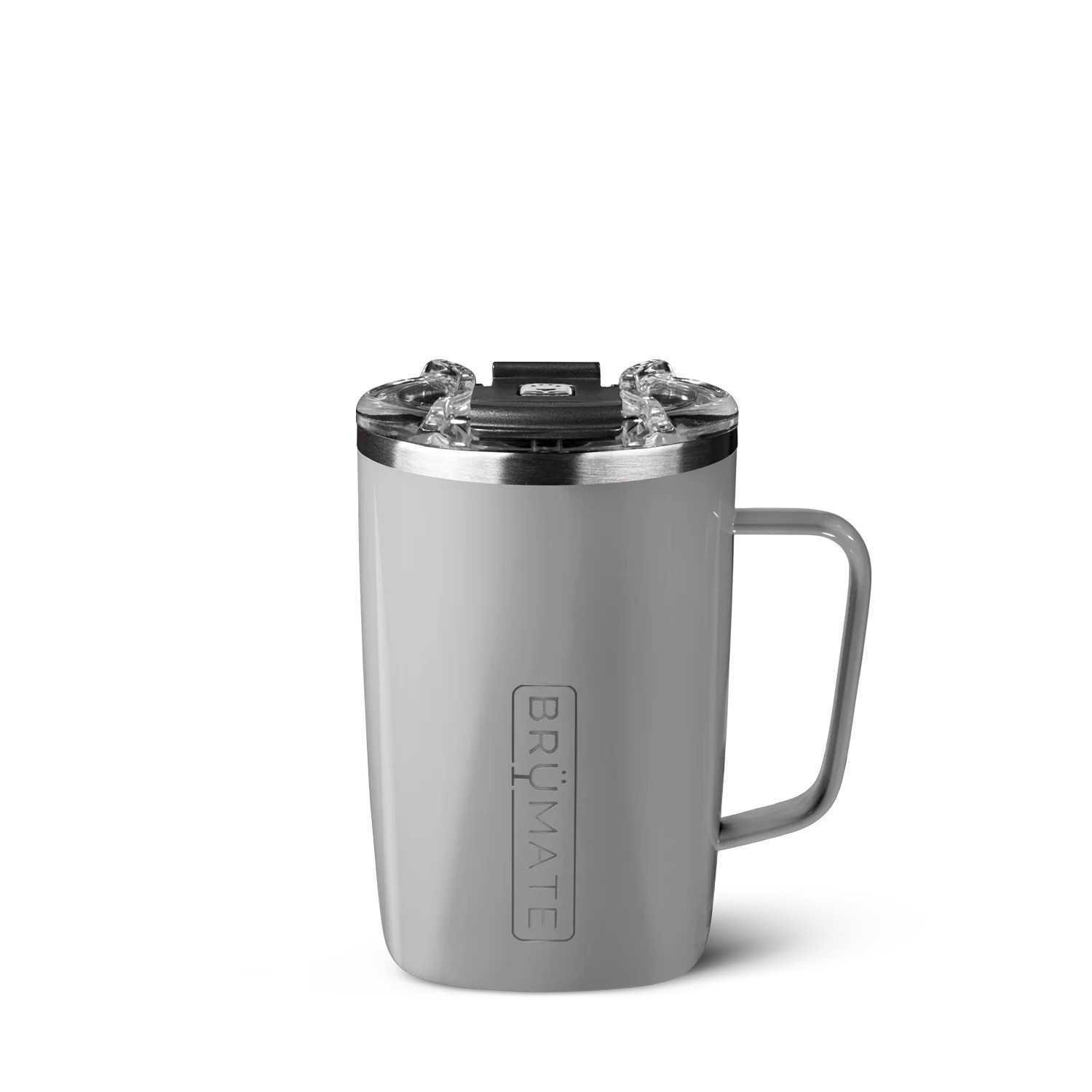 Concrete Gray Toddy 16oz | Brumate