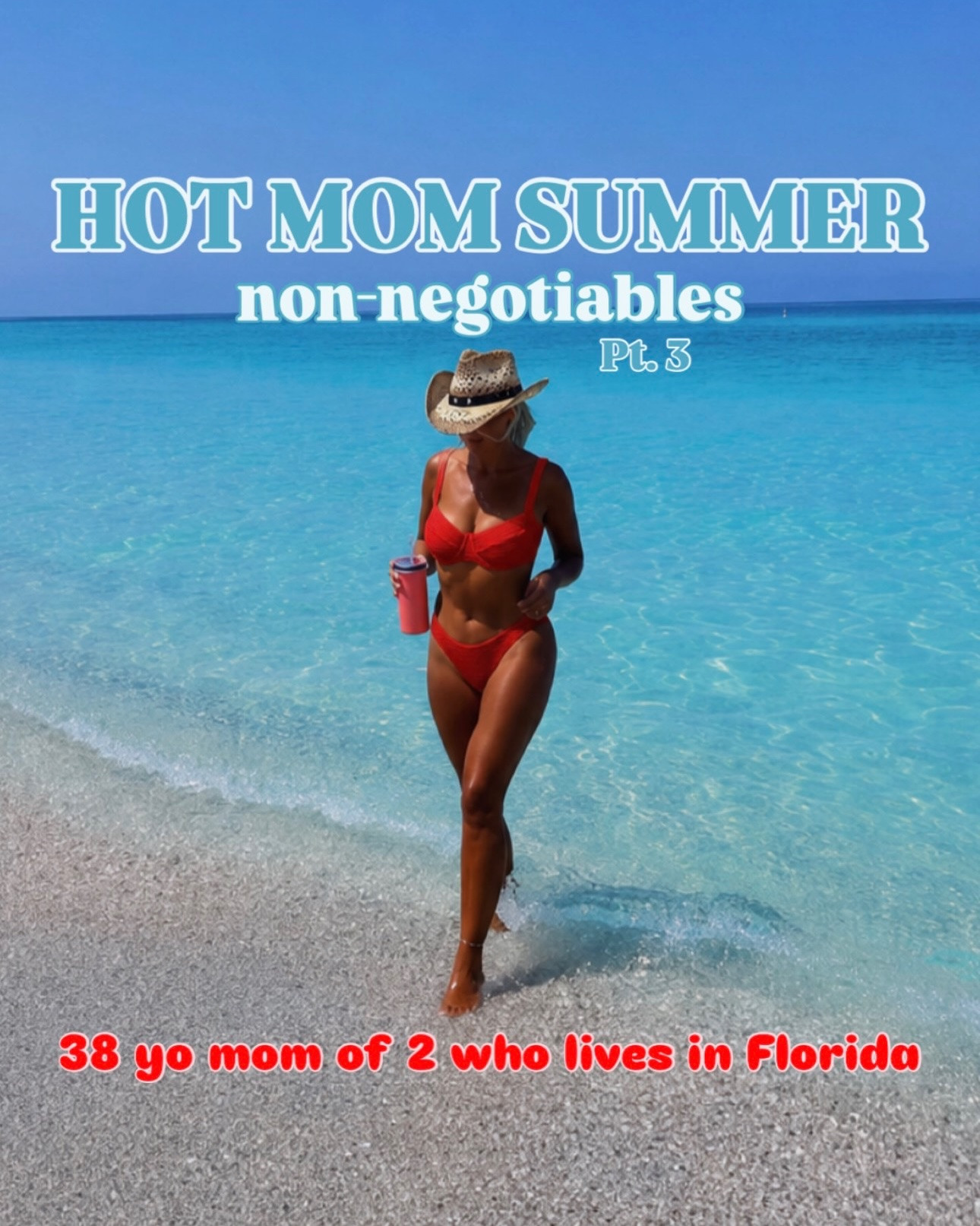 Type “HOT MOM SUMMER” and I’ll send ya a dm with info on my hot mom summer must haves! 🍋‍🟩🌴🌞🌊🐚 

as a Florida girly these are my must haves! From cooling fans, to comfy pants and tips to help your makeup last, I got you! 🤝 if you’re a fellow mama who just wants to find herself again, welcome home. It’s happy here! 🐚🌴 

#amazon #musthaves #over30 #amazonfinds @crocs @amazon
