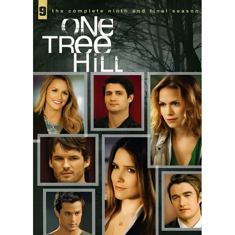 One Tree Hill: The Complete Ninth and Final Season (DVD + Digital Copy) | Walmart (US)