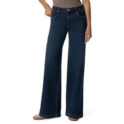 KUT from the Kloth Wide Leg Jeans in Attributable at Nordstrom, Size 0 | Nordstrom