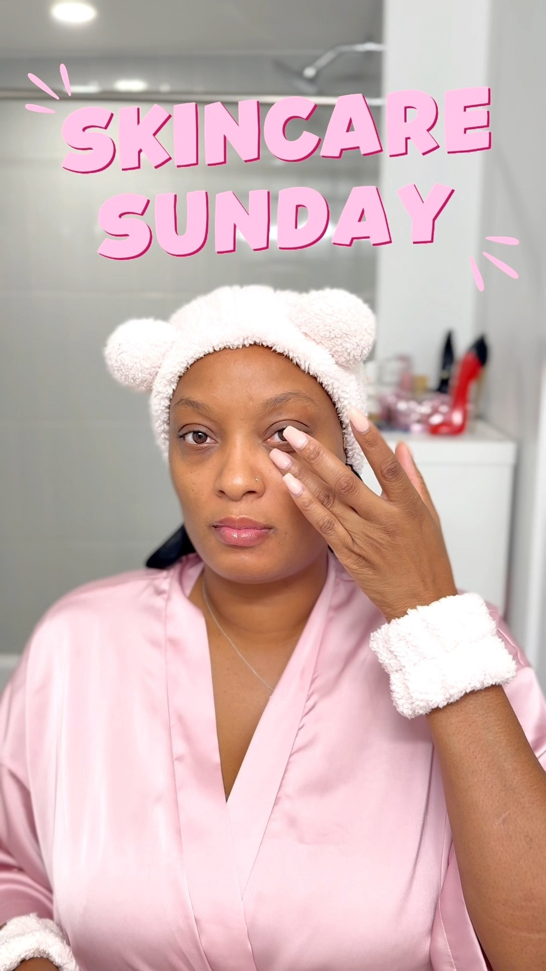 Just added these two @cosrx_official goodies to my skincare lineup and babyyy… my skin is glowing! ✨
The Hyaluronic Acid Hydra Power Essence has my face feeling so juicy and hydrated, and the Advanced Snail Peptide Eye Cream is giving brighter, smoother under-eyes already 
It’s only been about a month, but I can already see and feel the difference. My skin looks fresher and more alive! #COSRX #GlowySkin #HydrationGoals #Over40Beauty #SkincareThatWorks
Skincare over 40
Beauty over 40
Glowing skin 

#LTKFindsUnder50 #LTKBeauty #LTKOver40