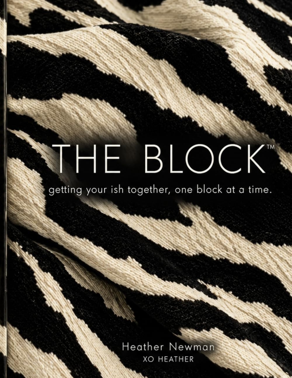THE BLOCK™: Getting Your Ish Together, One Block at a Time | Amazon (US)