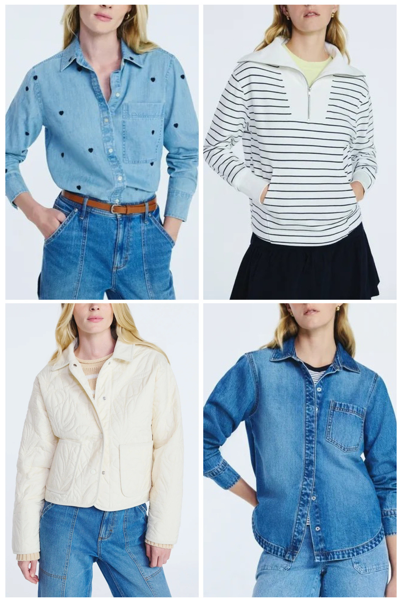 Walmart new arrivals, free assembly tops 

#LTKFindsUnder50