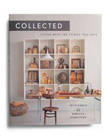 Collected Living With The Things You Love | Marshalls