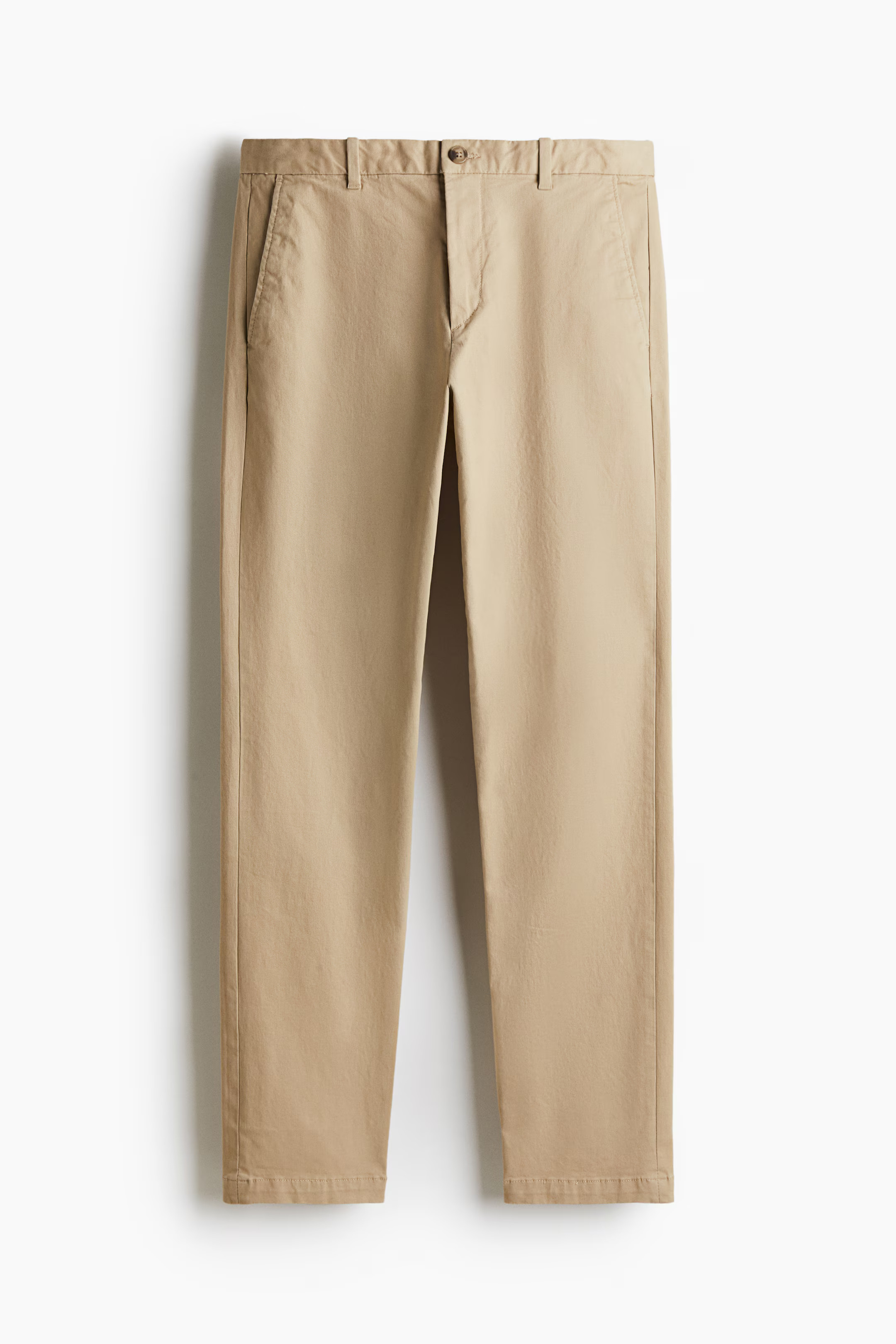 Slim-Fit Cotton Chinos | H&M (US + CA)
