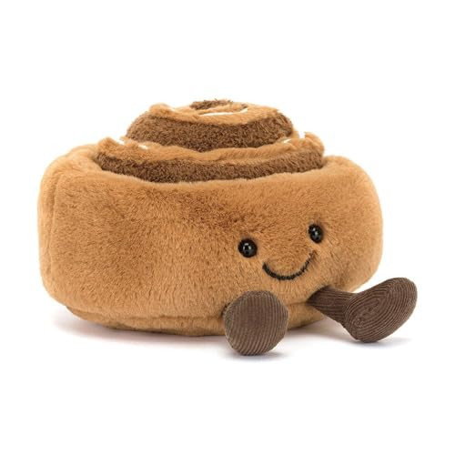 Amuseables Cinnamon Bun - JELLYCAT | Amazon (US)