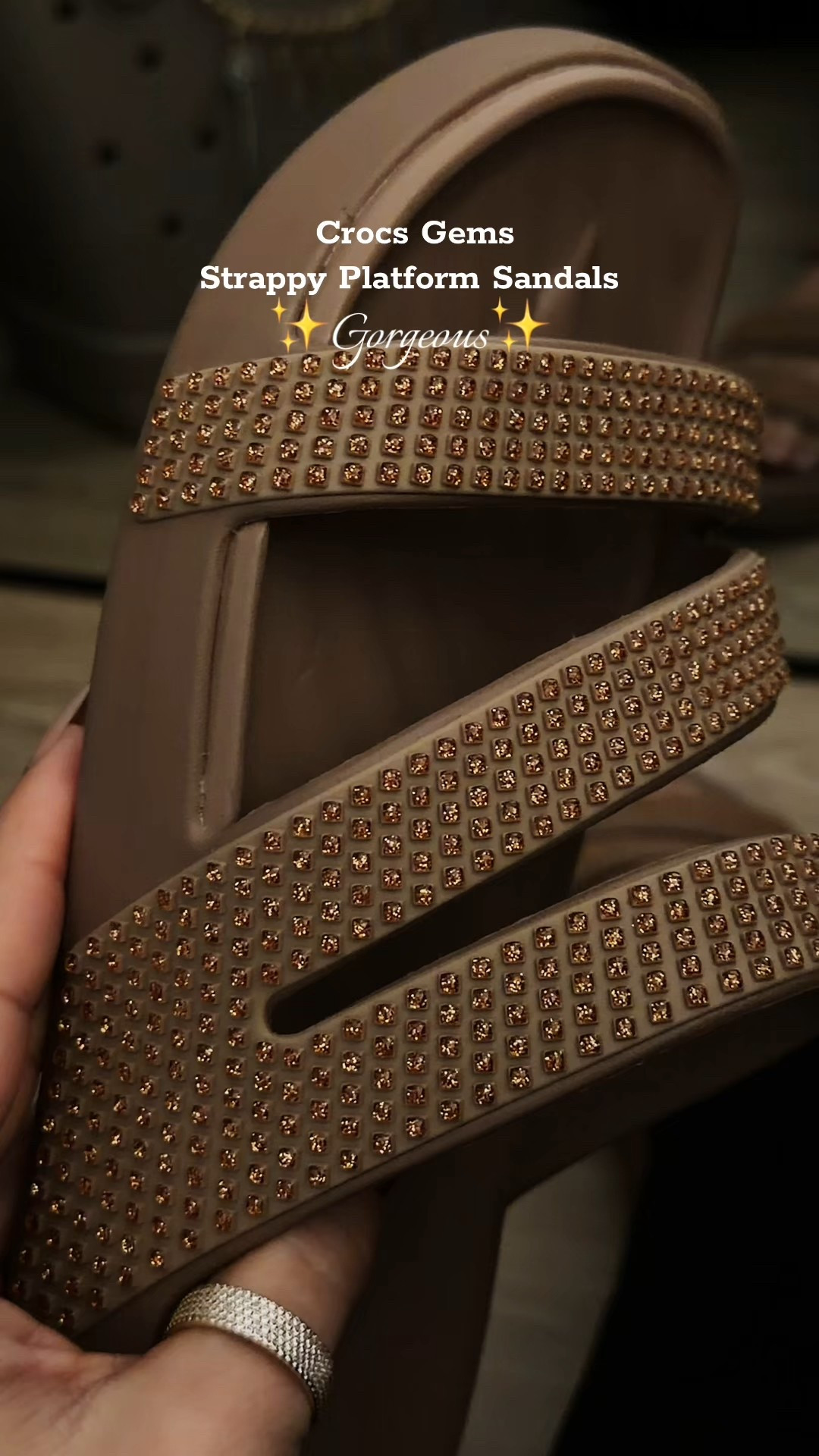 Crocs Sandals are next level comfy and cute!!

#LTKgrwm #LTKootd