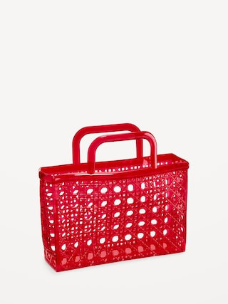 Jelly Mini Tote | Old Navy (US)