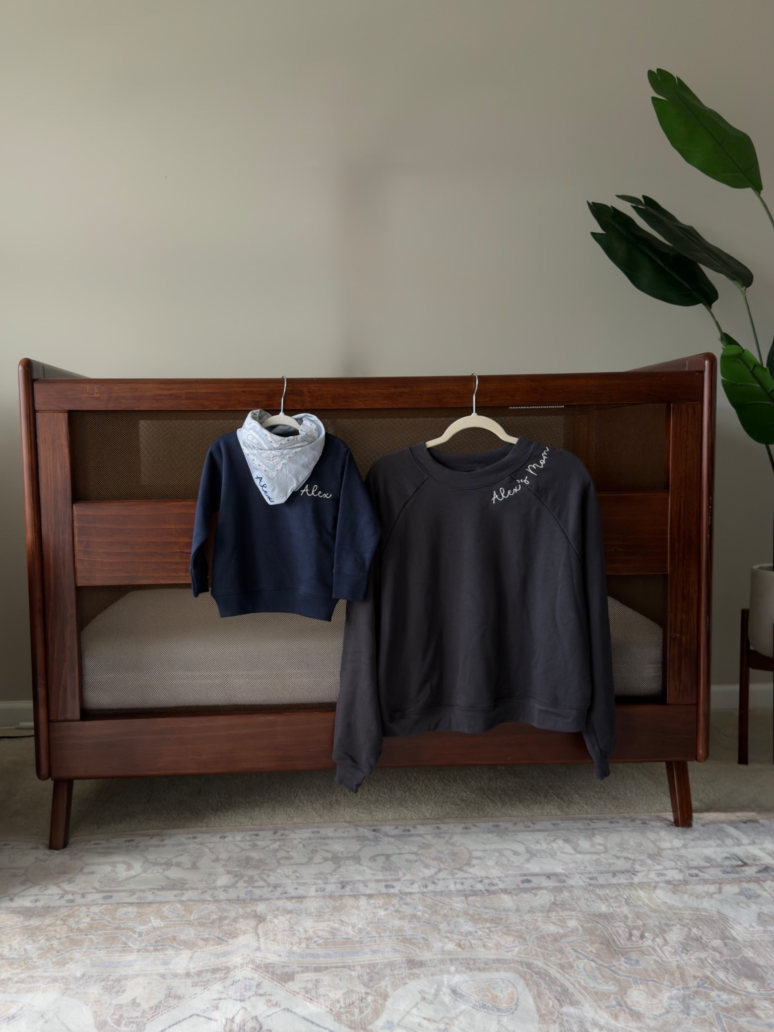 Mine is in dark gray and Alex’s is in Navy! 

#LTKBaby #LTKGiftGuide #LTKKids