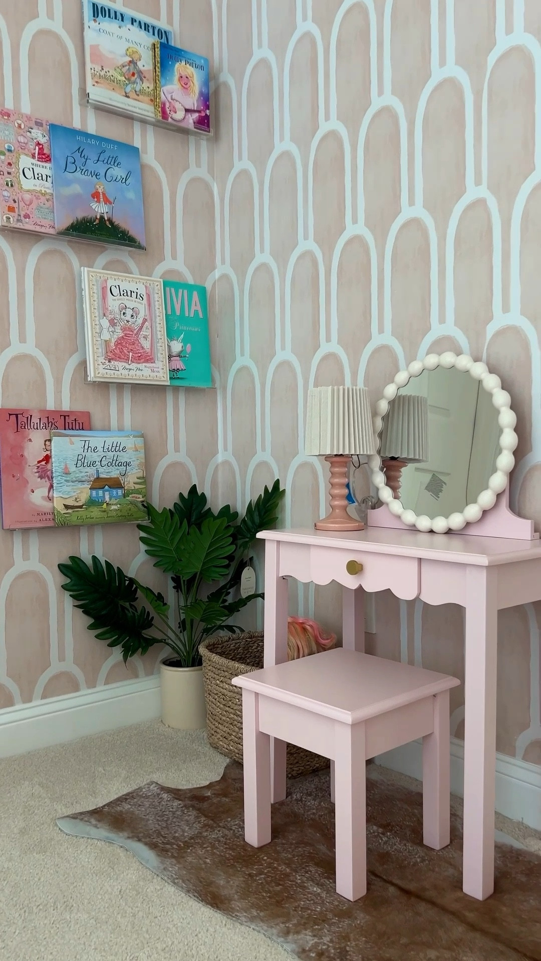 Little girls vanity space | little girl room inspo | Pinterest | little girls book | baby girl room | nursery | Amazon home | Target home 

#LTKKids #LTKBaby #LTKHome