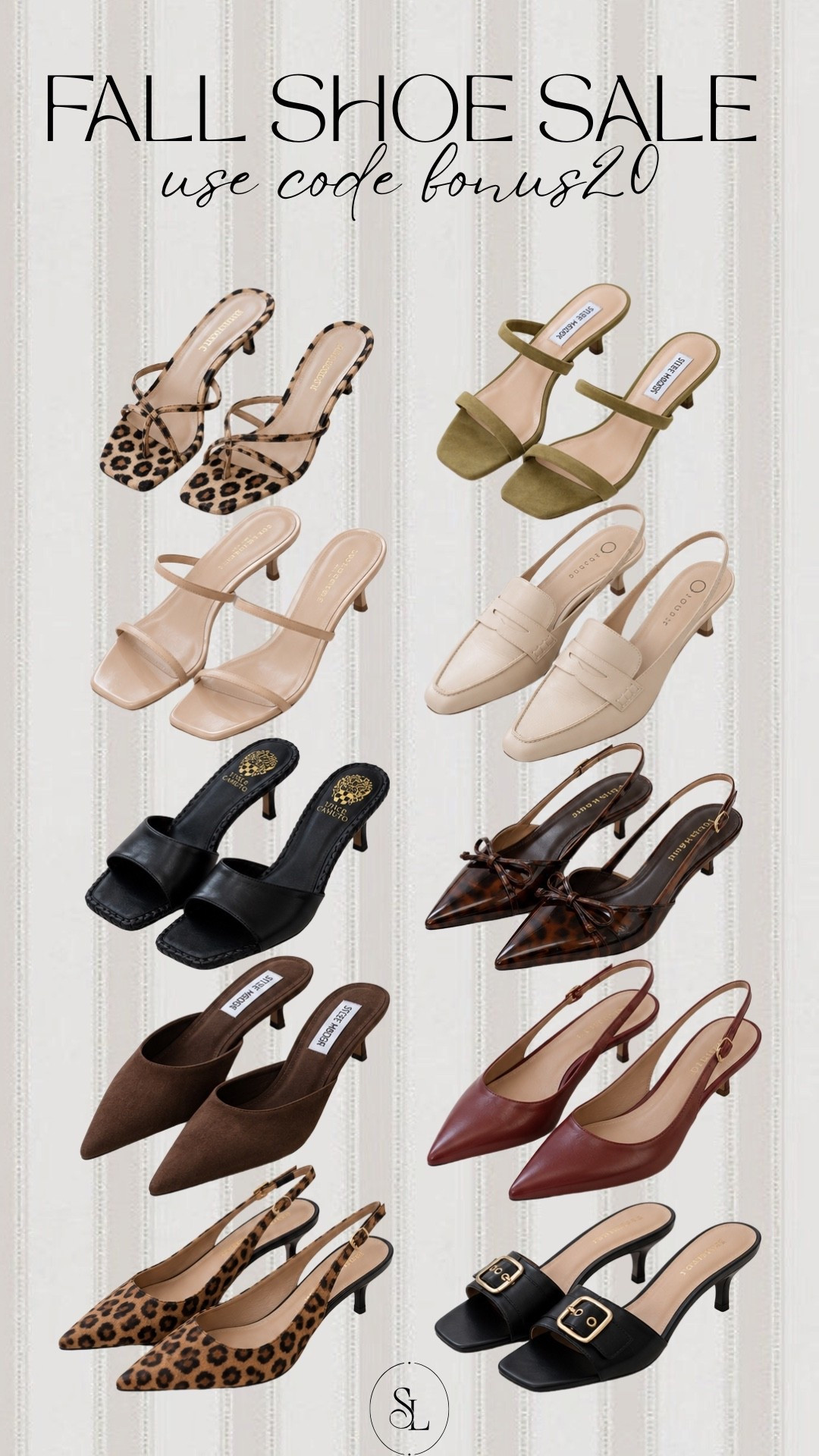 major sale on fall heels 😍😍🚨

#LTKSaleAlert #LTKBump #LTKSeasonal