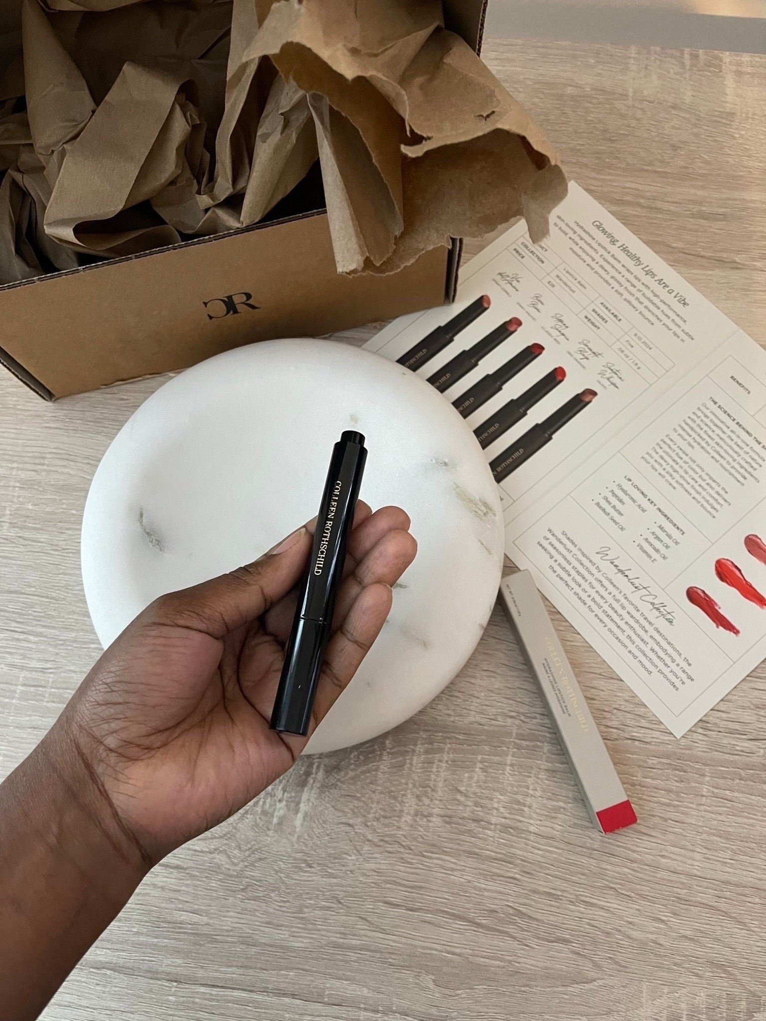 SecretsofYve: Gift Guide- These lip balms are so nourishing and hydrating. I have been using them for such a long time now, and I love each and every shade.
#Secretsofyve #ltkgiftguide
Always humbled & thankful to have you here.. New posts daily at 3pm & 4:15pm EST. 
CEO: PATESI Global & PATESIfoundation.org
@secretsofyve : where beautiful meets practical, comfy meets style, affordable meets glam with a splash of splurge every now and then. I do LOVE a good sale and combining codes! #ltksalealert #ltku #ltkplussize #ltkmidsize #ltkover40 #ltkpetite #ltktall #ltkvlog #ltktravel #ltkbump #ltkootd #ltkselfcare #ltkbeauty #ltkstorytime #ltkmorningroutine
#ltkdayinmylife #ltkmomlife #ltkgrwm
secretsofyve

#LTKSeasonal #LTKWorkwear #LTKWedding