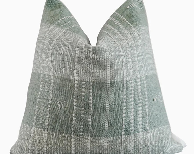 ZABU - Indian Wool Throw Pillow Cover | Etsy (US)