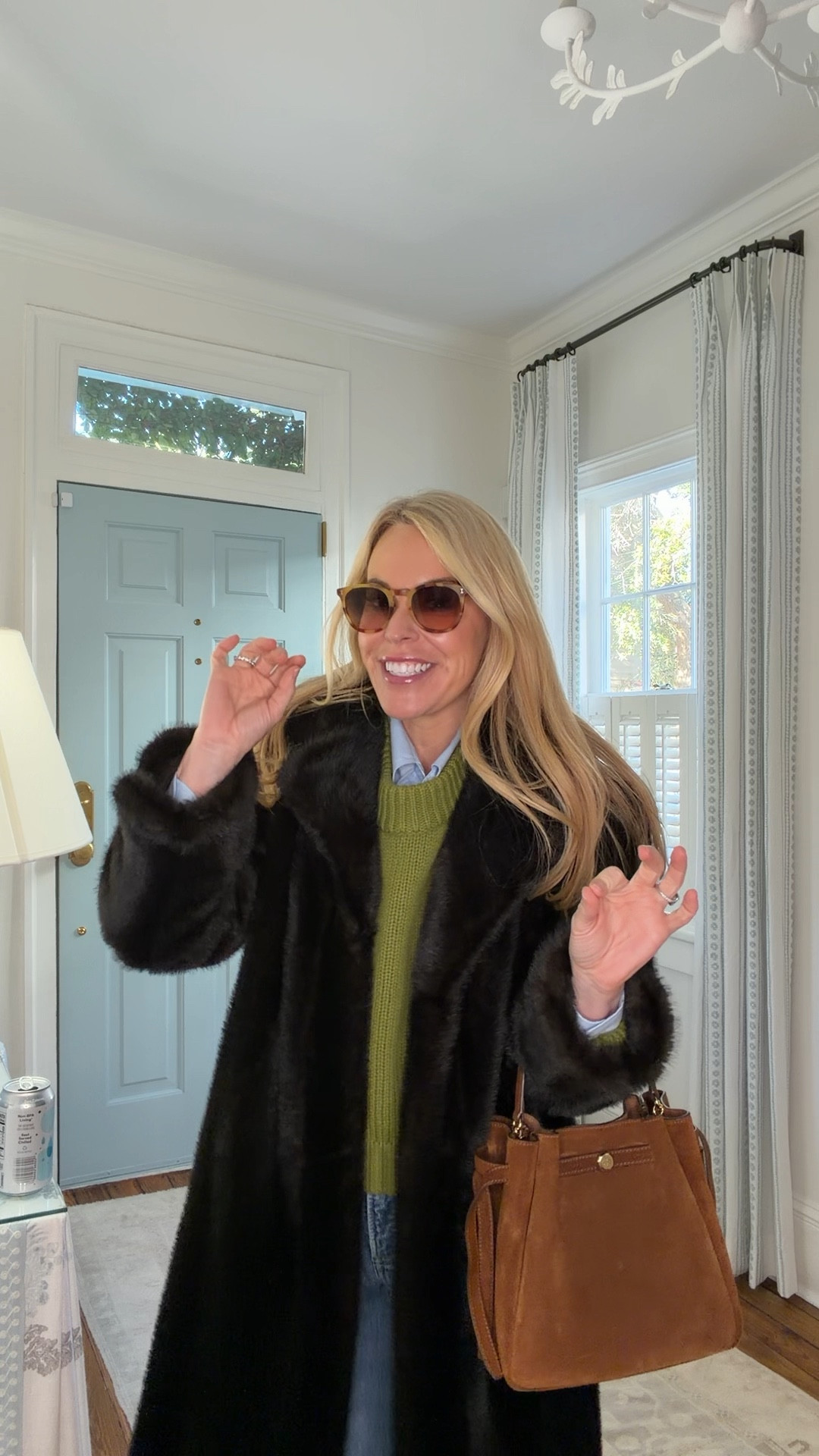 Cold weather layers look 

#LTKootd #LTKgrwm #LTKOver40