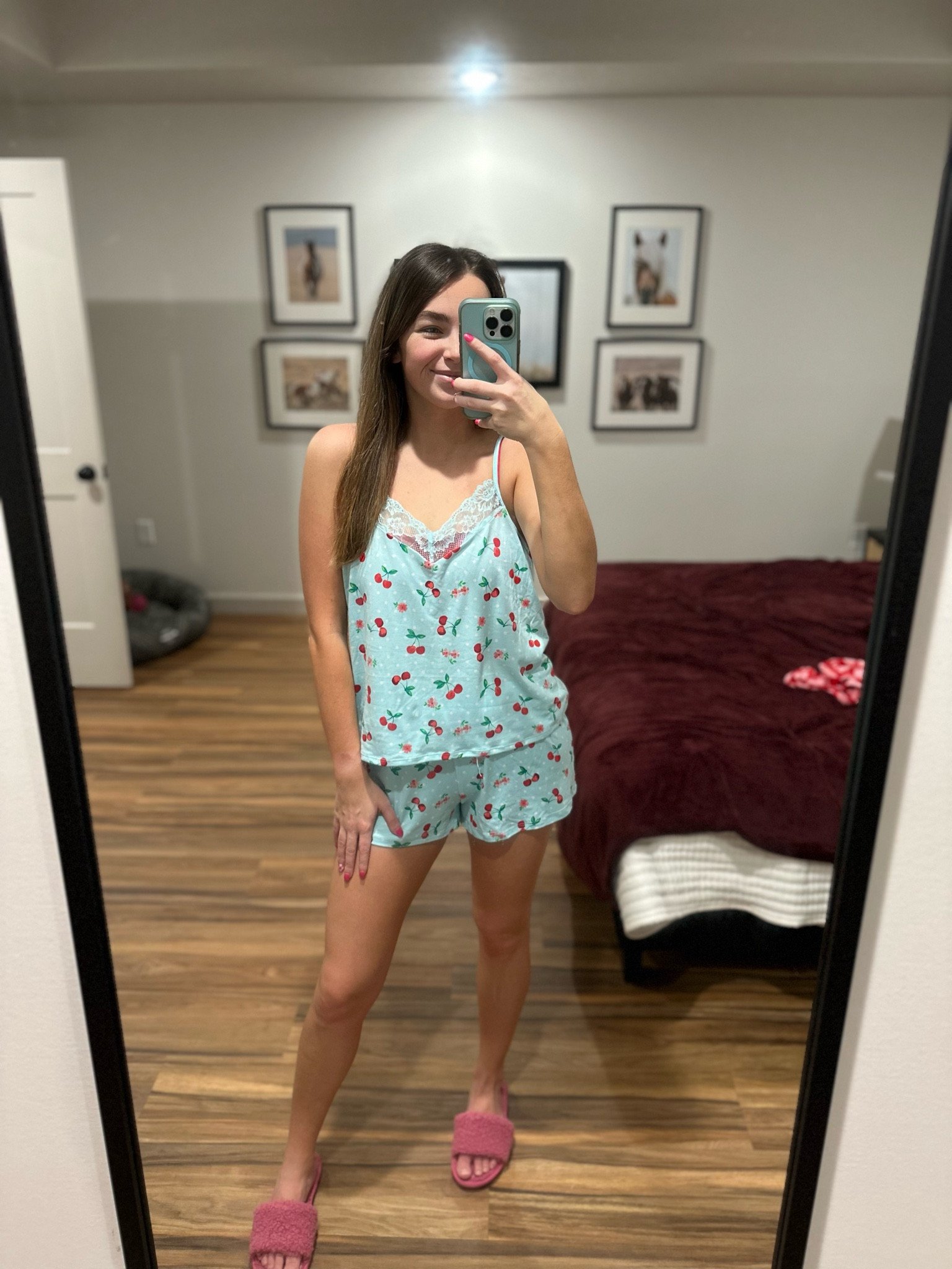 cutest pj set

