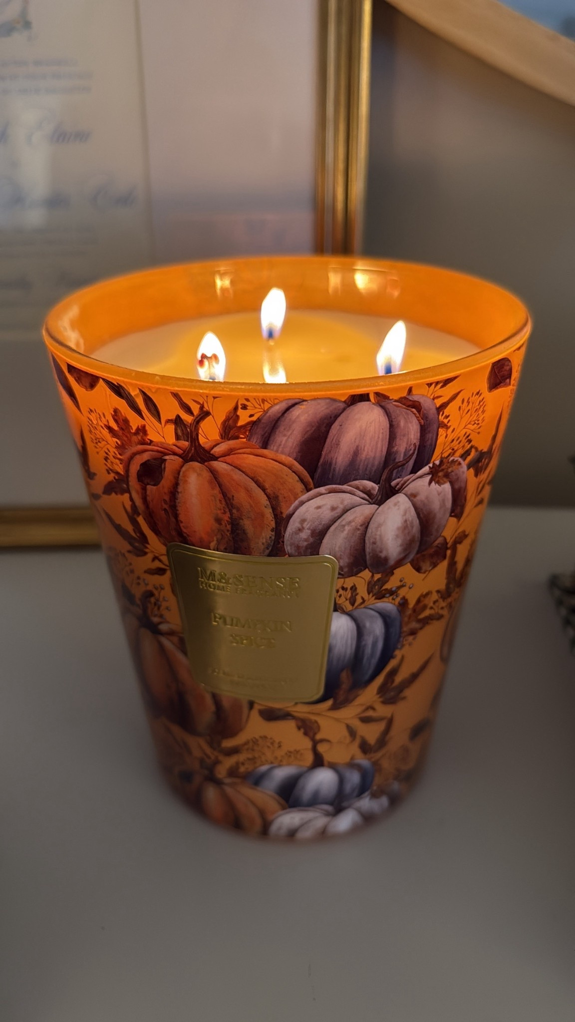 My favorite Amazon candles now have a fall scent & I couldn’t help myself 🍂🤗

#LTKSeasonal #LTKFindsUnder50 #LTKHome