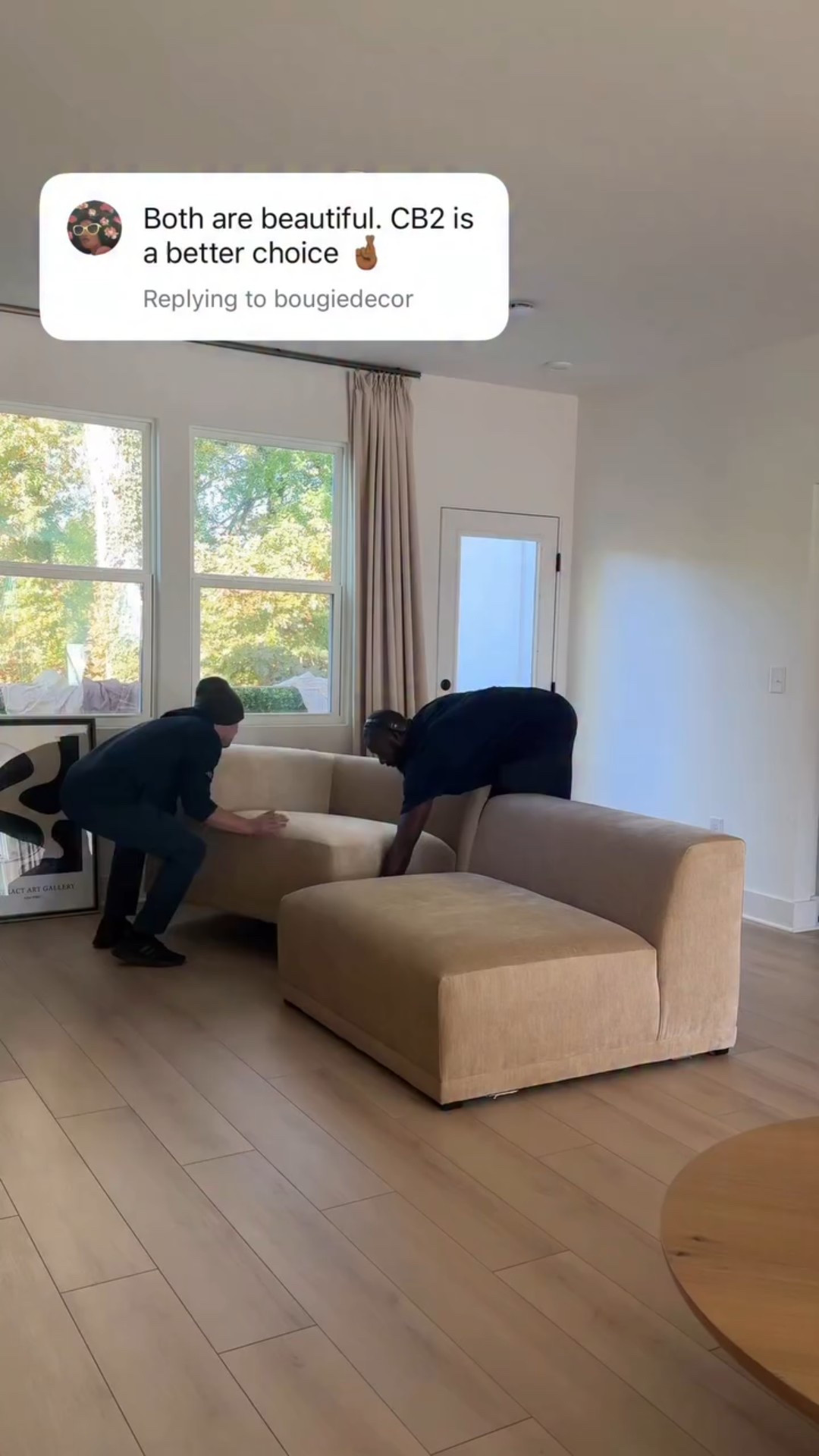 Ahhhhh!!! I finally got the @cb2 faible sofa and I’m absolutely obsessed with it!!! Definitely the couch I needed and worth every single penny.

#homedecorideas #sofa #couchideas #homedecor #livingrroominspo

#LTKHoliday #LTKHome #LTKGiftGuide