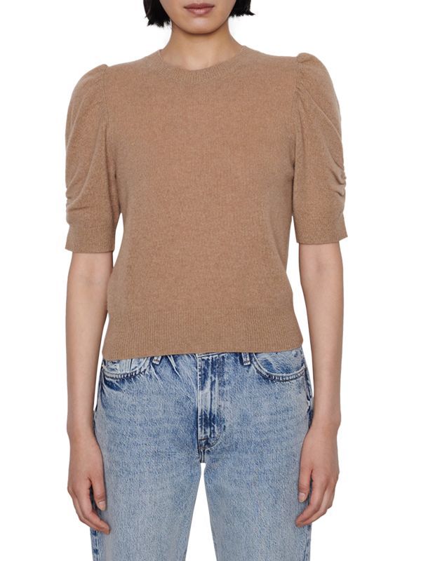 Frankie Recycled Cashmere Sweater | Saks Fifth Avenue OFF 5TH