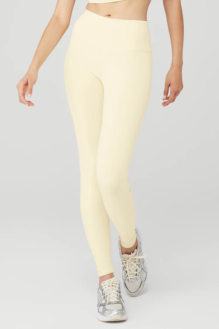 High-Waist Airbrush Legging | Alo Yoga (US)