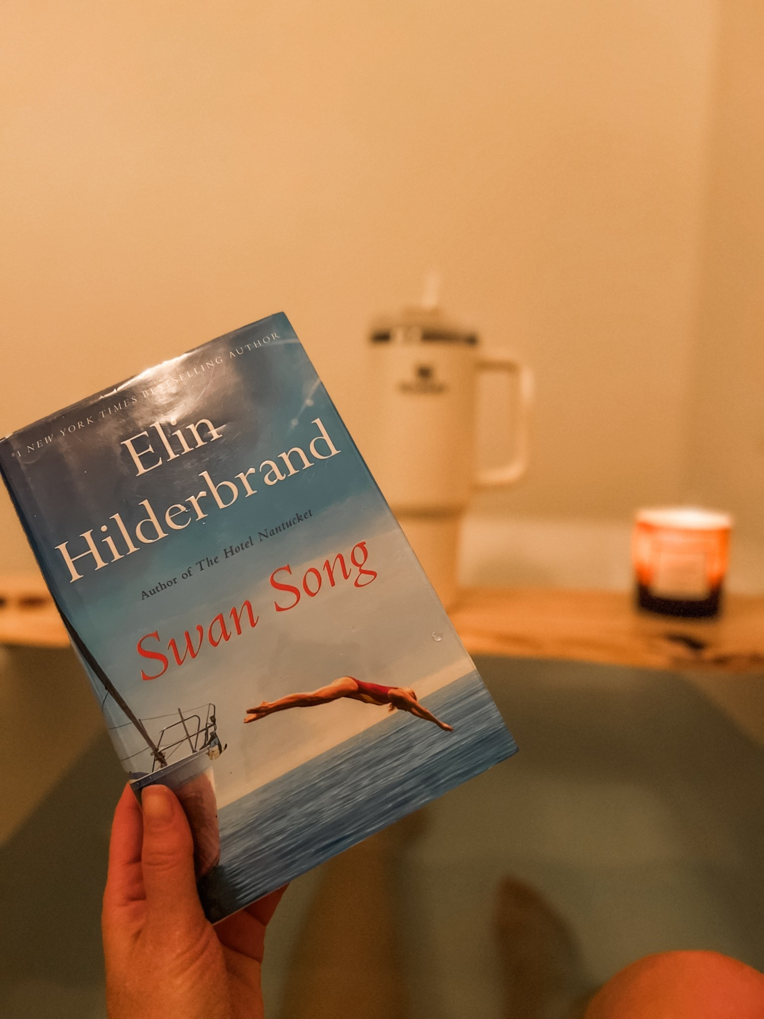 Book #19 of the year and favorite author alert! 

#LTKHome #LTKFindsUnder50 #LTKFindsUnder100