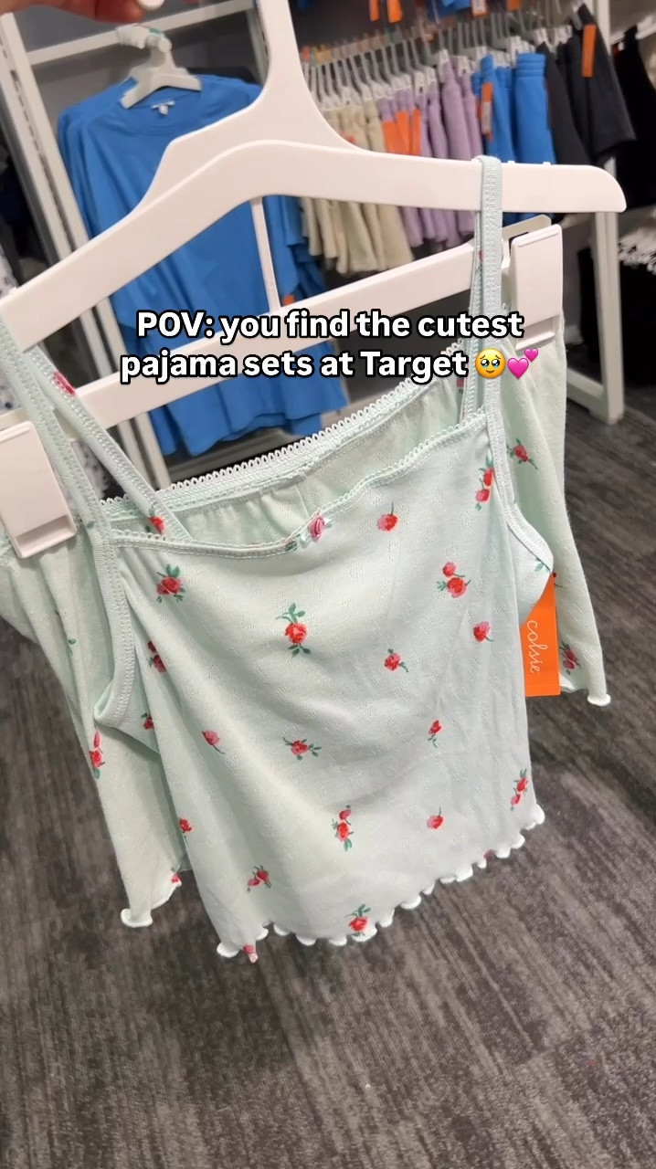 New pajama sets & shorts at Target!!😍 Love the heart pointelle and rosette details 💕

#pajamaset #target #pajamas #loungewear #matchingset #casual #everyday 

#LTKWatchNow #LTKSaleAlert #LTKStyleTip