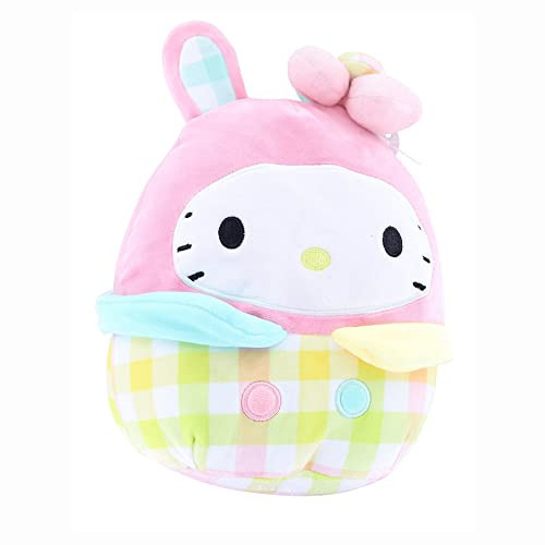Squishmallow 8'' Hello Kitty Easter | Amazon (US)