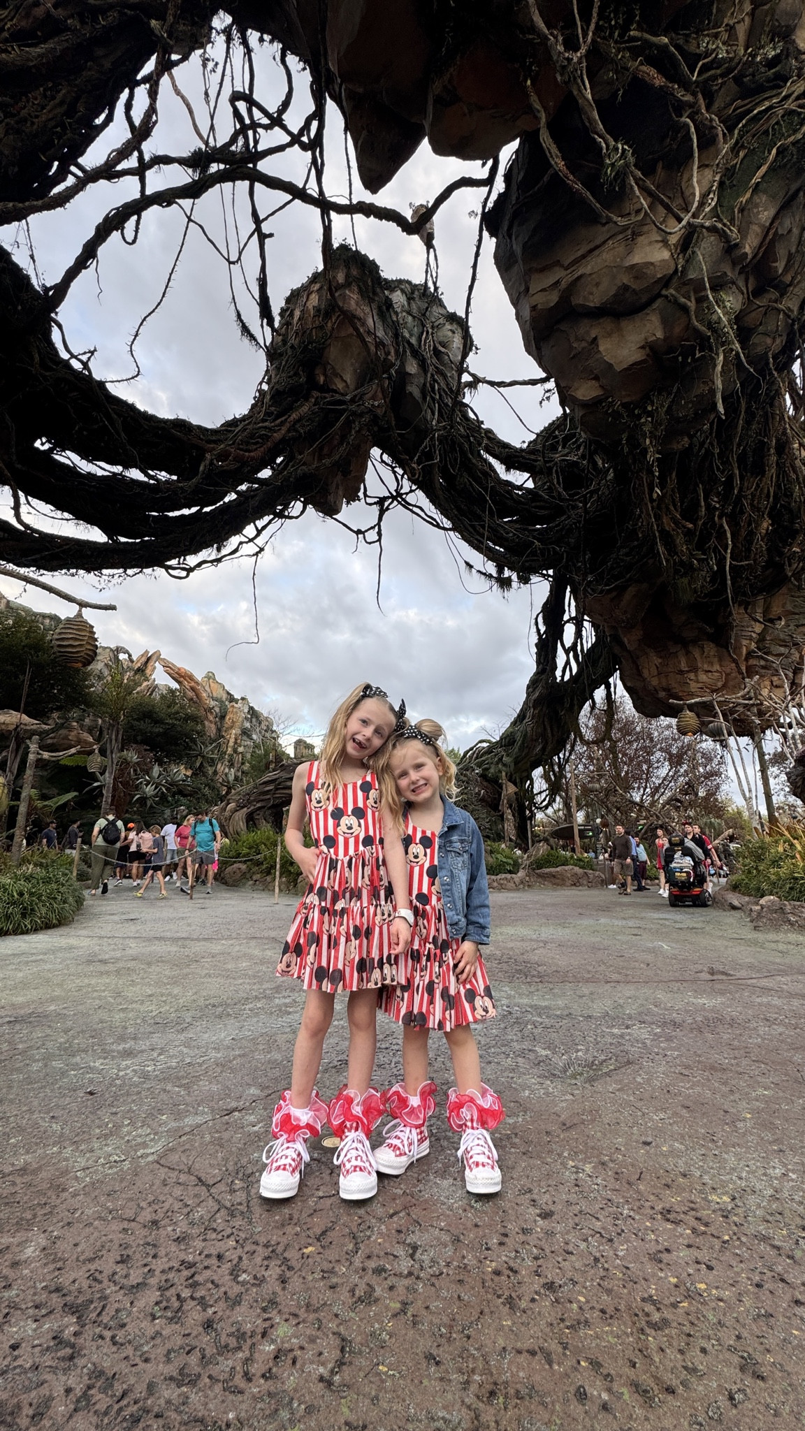 Disney world outfits for girls! Dresses are made by Molly!

#LTKKids #LTKmomlife