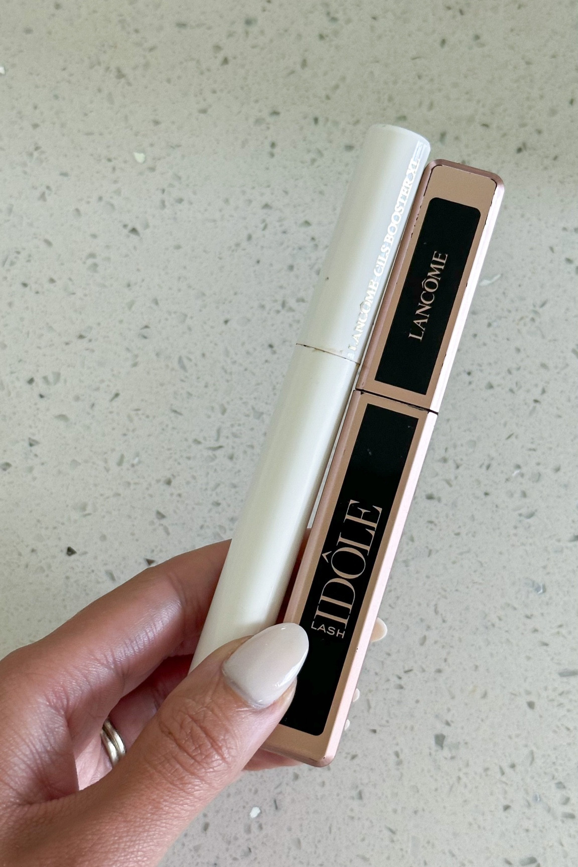 Best mascara combo in the game! 1 coat primer + 1-2 coats mascara

#LTKbeauty #LTKunder50