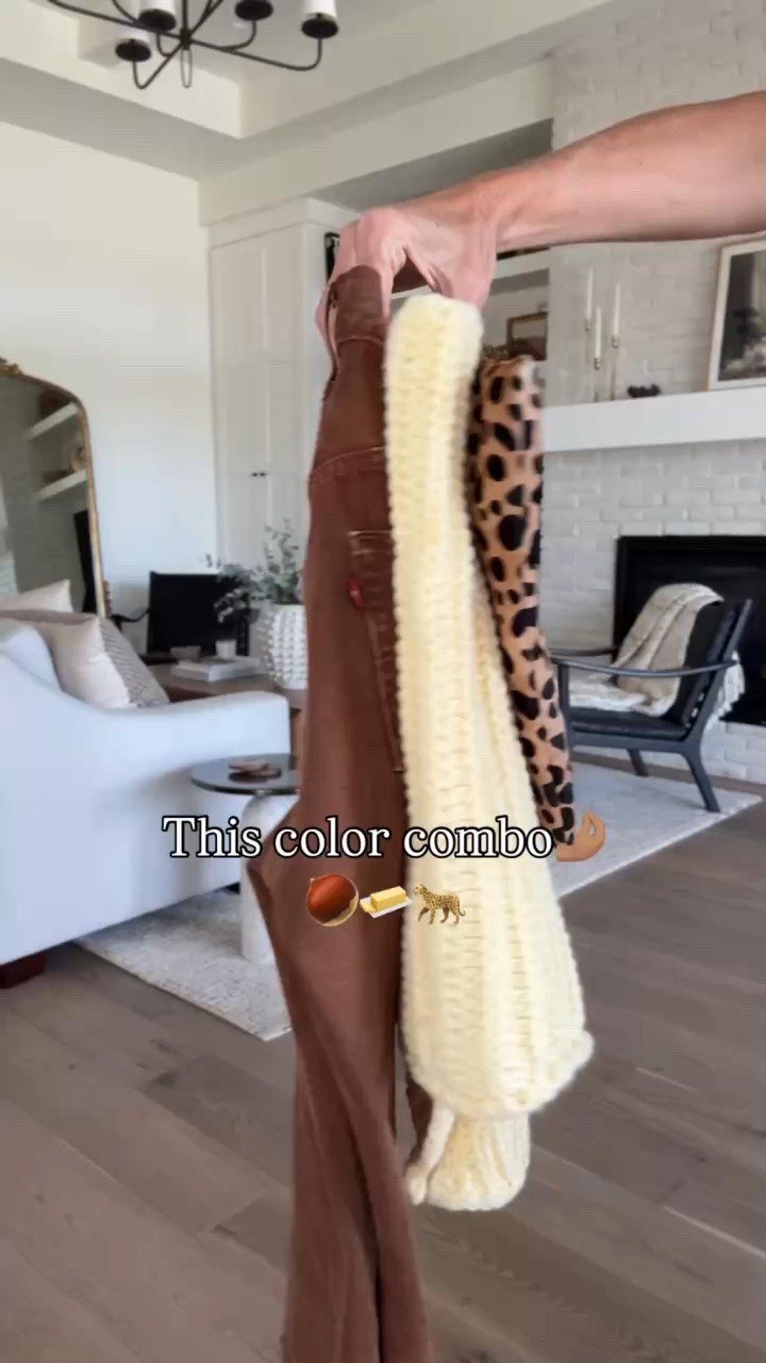 Neutrals + leopard = the ultimate fall combo 🍂🤎
This look blends cozy brown tones with a little wild touch—because basics don’t have to be boring. I’m all about effortless layers, neutral staples, and that one statement piece (hello, leopard!) to pull it all together.

Wearing a size Medium in everything + linked it all for you on LTK!

#FallFashion #LTKFallStyle #NeutralOutfit #LeopardPrint #FallVibes #LTKunder50 #AffordableLooks #FallStaples #ClosetEssentials #LTKSeasonalStyle 


#LTKSeasonal #LTKOver40 #LTKStyleTip