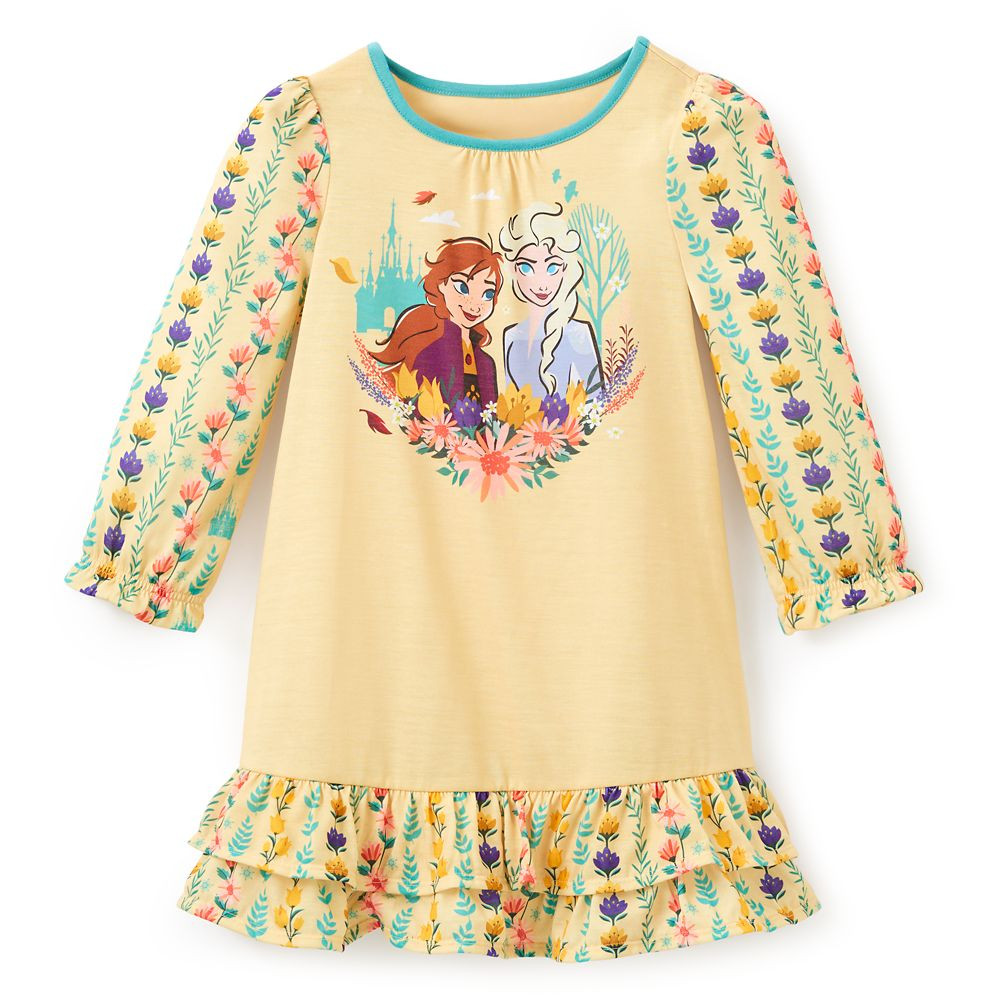 Frozen Nightshirt for Kids | Disney Store