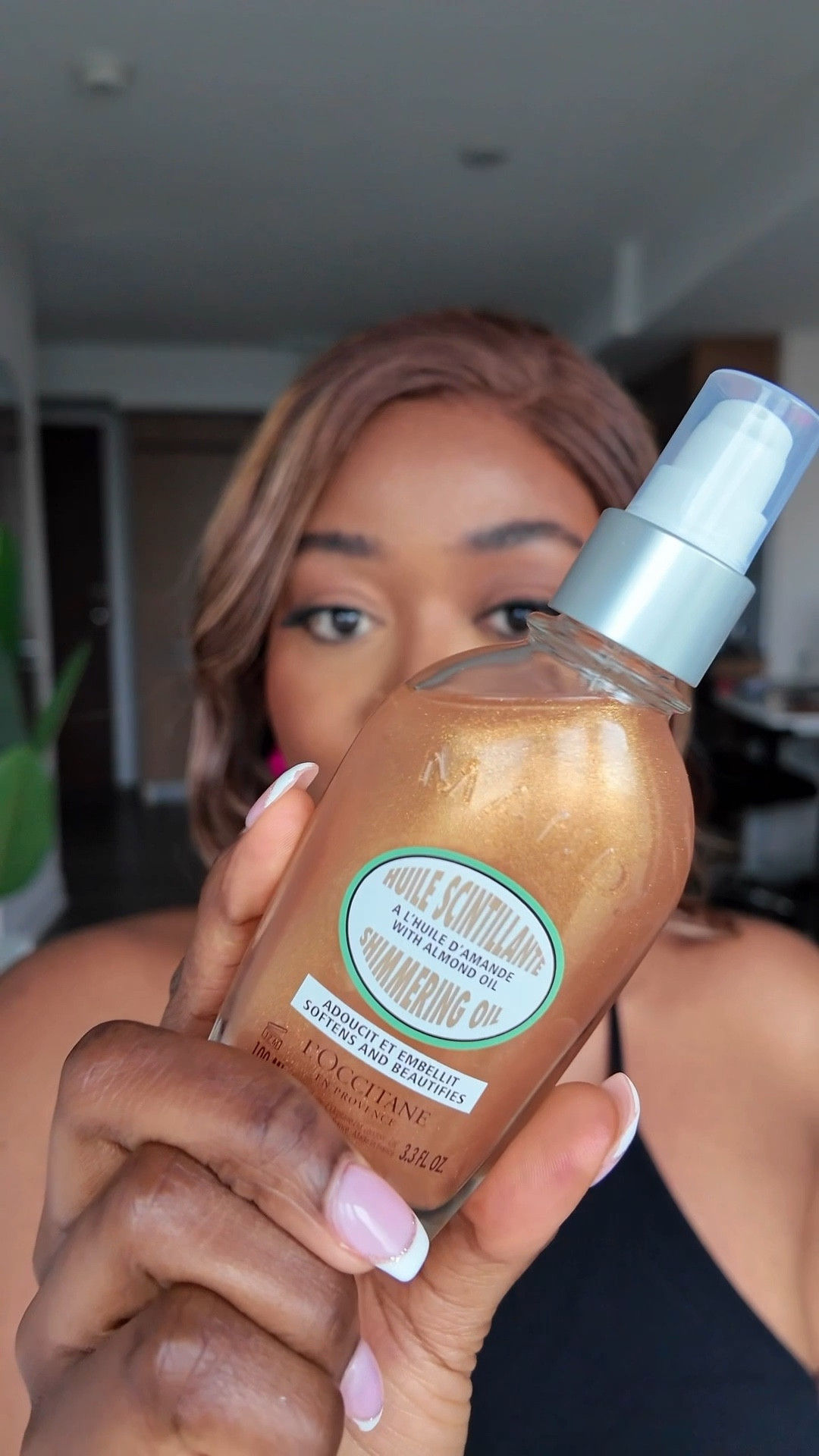 Loccitane Instant Golden Glow with Almond Shimmering Body Oil

#LTKsummer #LTKcanada #LTKbeauty