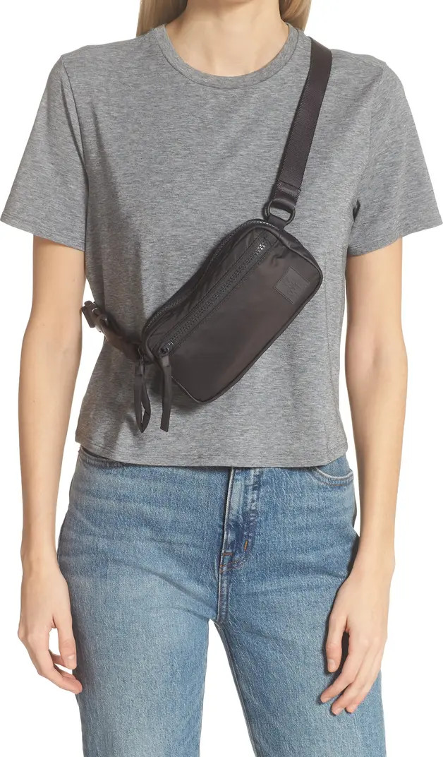 Madewell The (Re)sourced Convertible Belt Bag | Nordstrom | Nordstrom