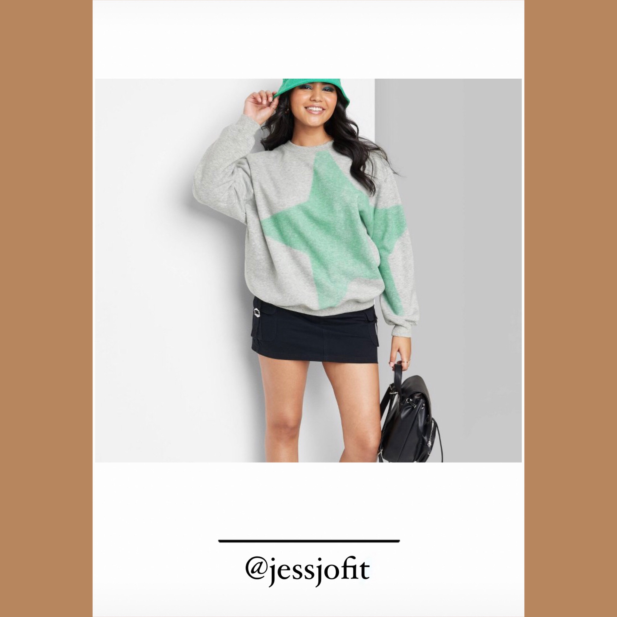 Graphic sweatshirts from Target. 



#LTKunder50 #LTKsalealert #LTKstyletip