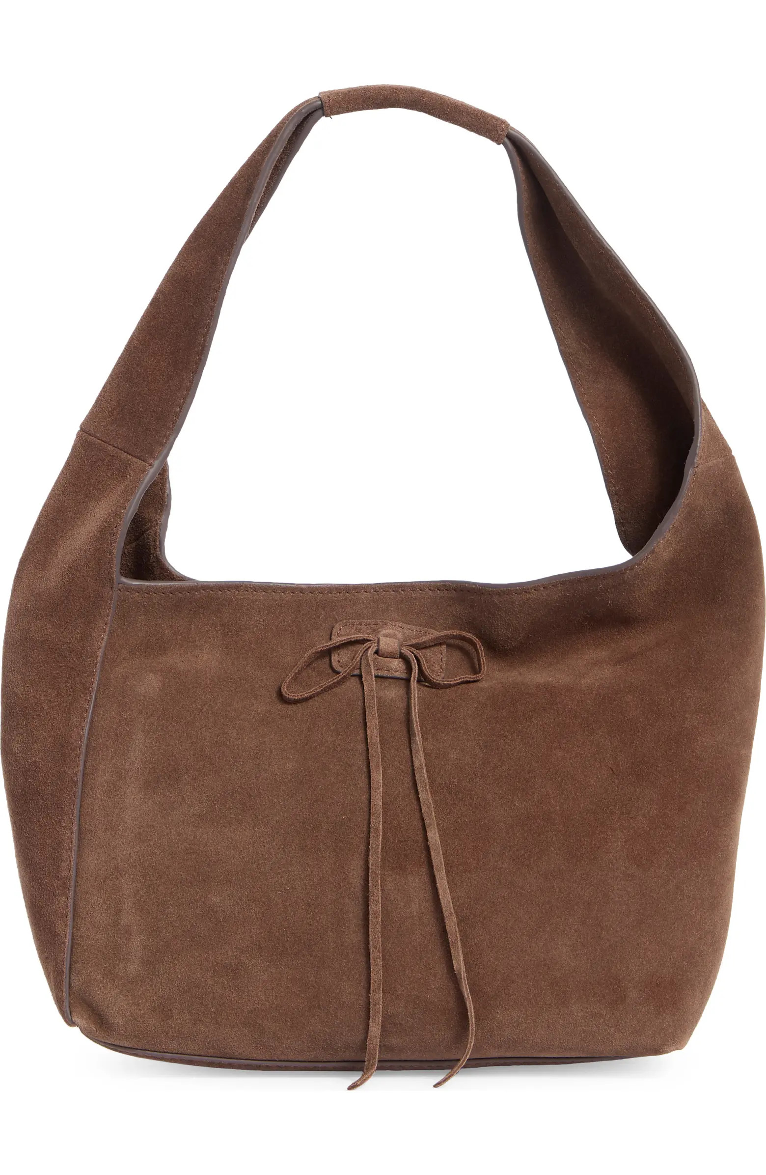 Clem Small Suede Shoulder Bag | Nordstrom Rack