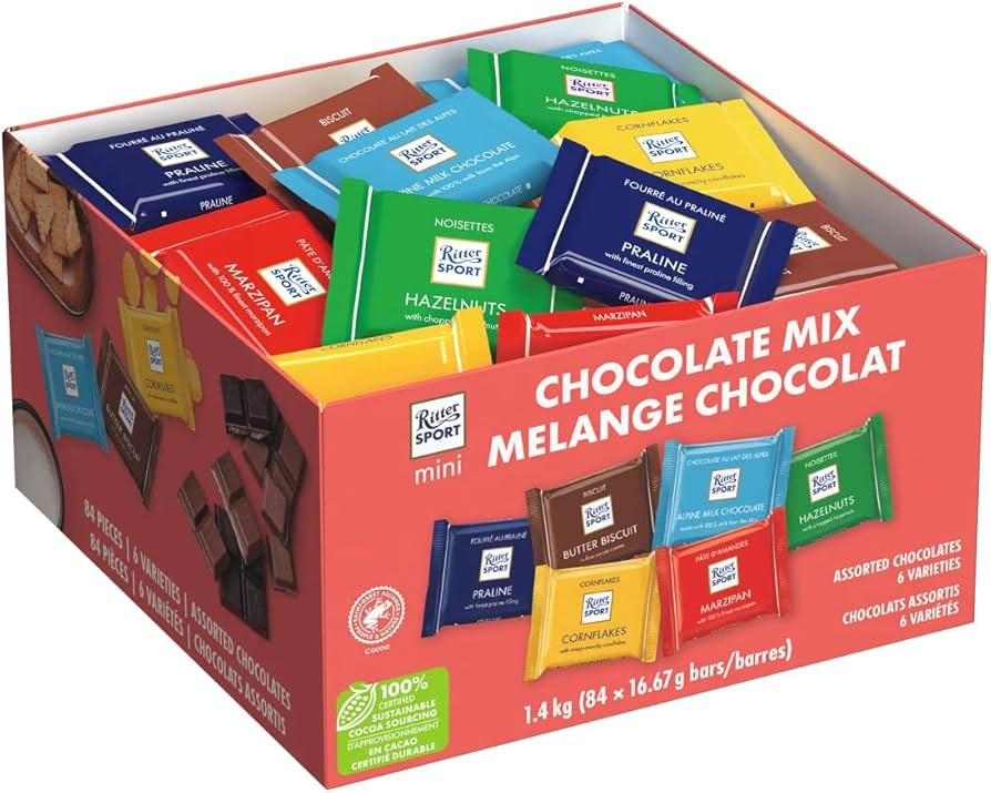 Ritter Sport | Amazon (US)