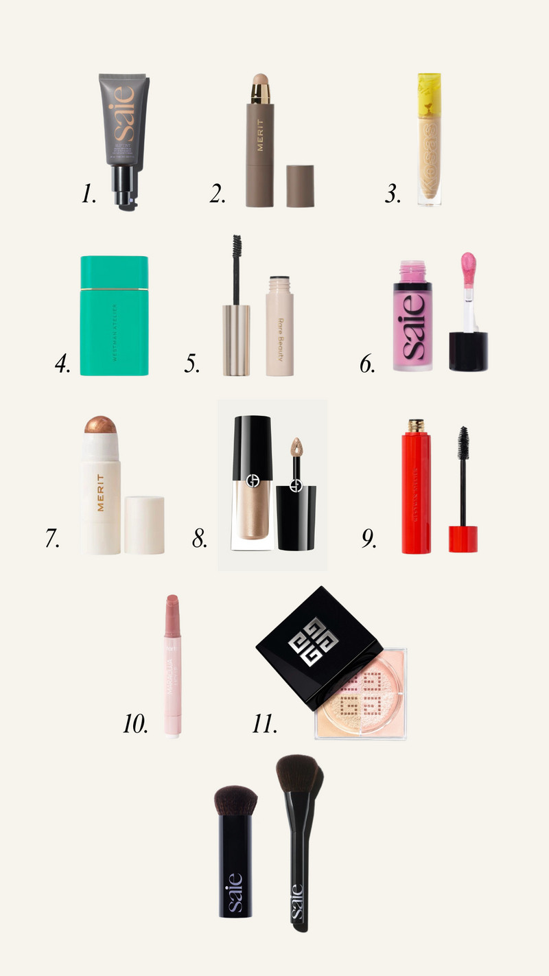 The Sephora Sale is on! These are my ride-or-die picks for that effortless, barely-there glow. ✨ 

 #SephoraSale #NoMakeupMakeup #LTKGiftGuide #LTKBeauty