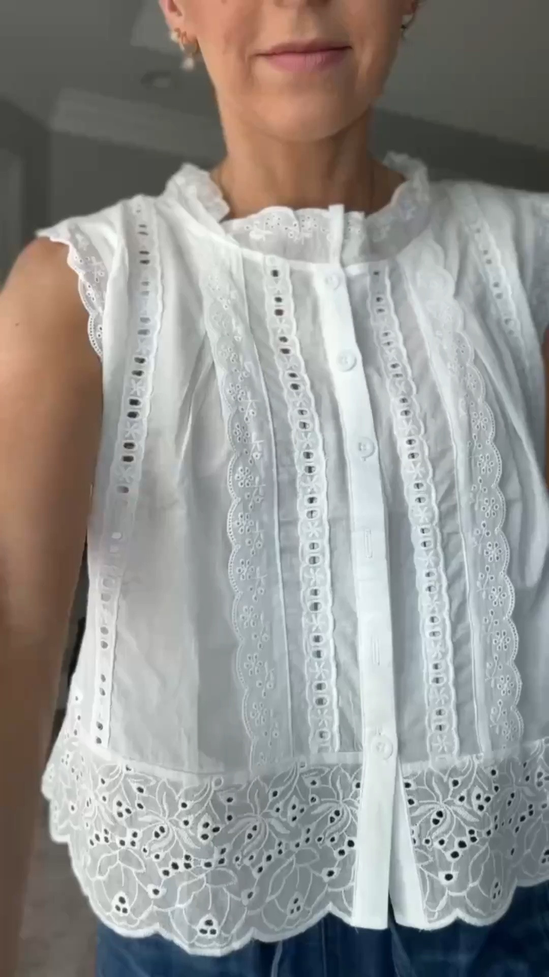 Cutest better than basic top from @amazon!

#LTKgrwm #LTKootd