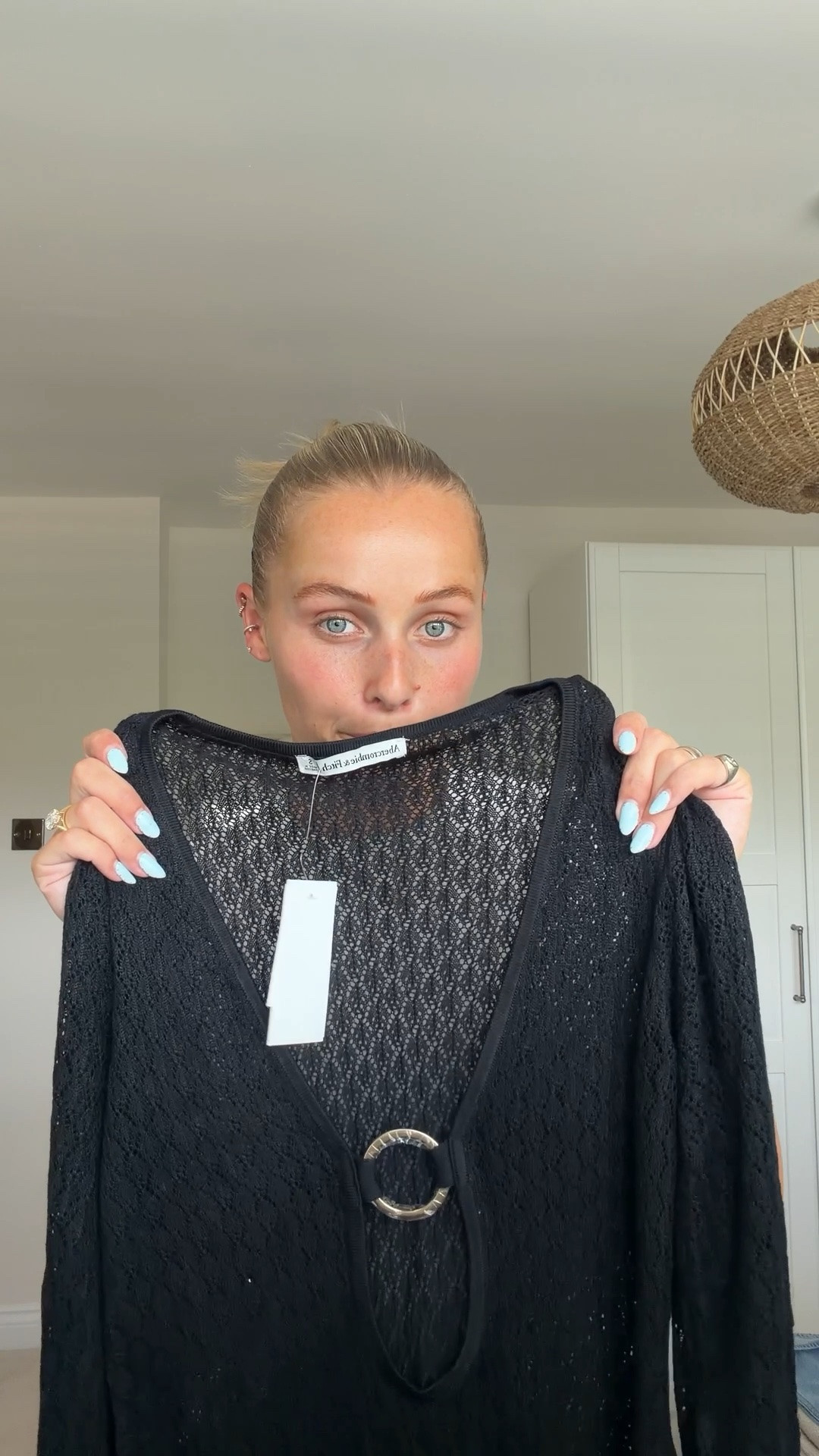 another summer Abercrombie haul!! their baby tees are honestly one of my fave!! Such a gorg fit and sooo comfy xxx

#LTKsummer #LTKuk #LTKjeans
