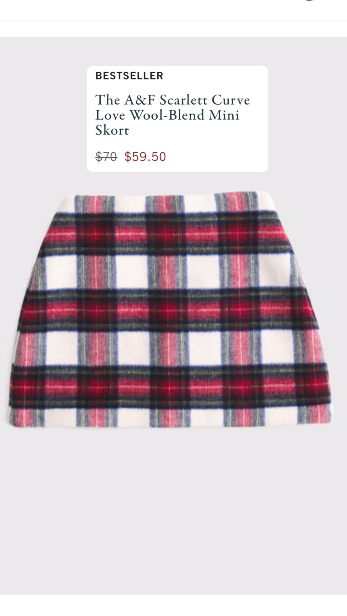 Size small left 


#LTKHoliday #LTKSeasonal #LTKFindsUnder50