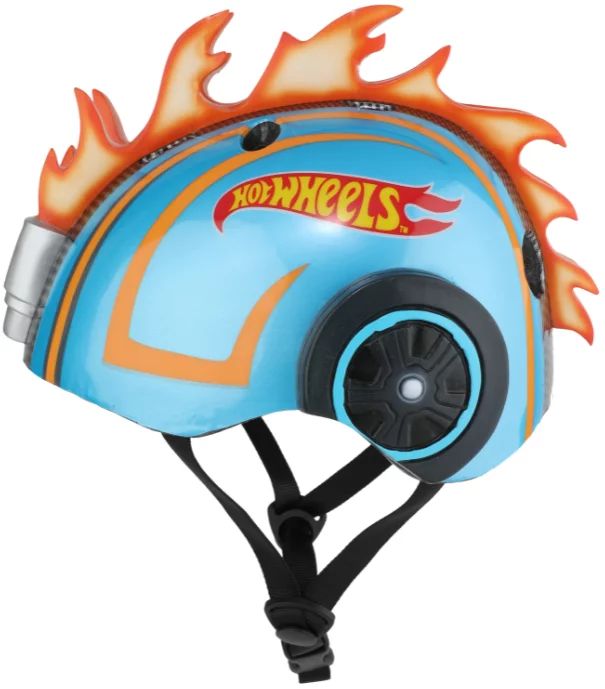 Hot Wheels 3D Kids Ultra-light Bike Helmet, for Ages 5 to 8 | Walmart (US)