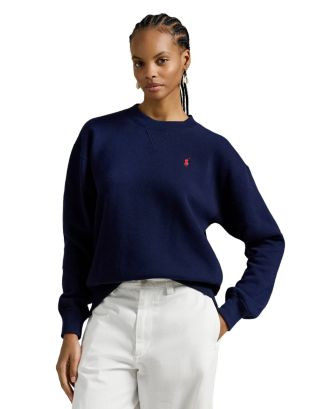 Fleece Crewneck | Bloomingdale's (US)