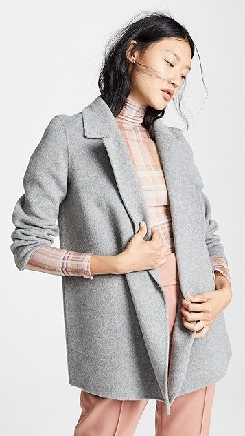 Clairene Coat | Shopbop