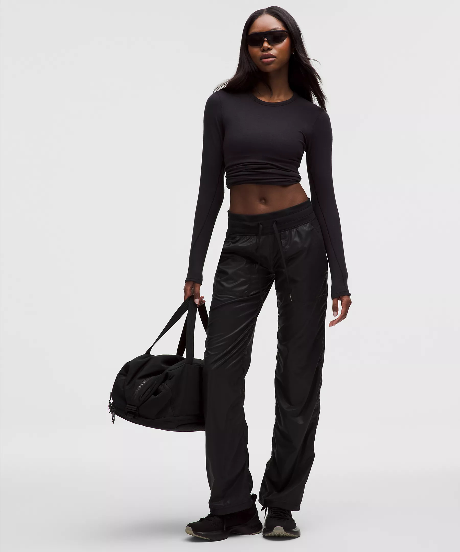 Dance Studio Mid-Rise Pant | Lululemon (US)