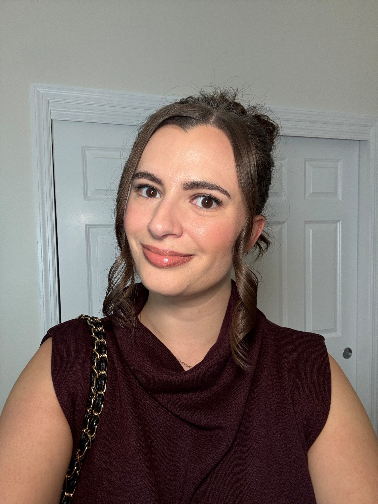 Makeup look for a holiday party I went to in the city! This is my go to event makeup lately and I’m loving how it looks  

#LTKFindsUnder50 #LTKHoliday #LTKBeauty