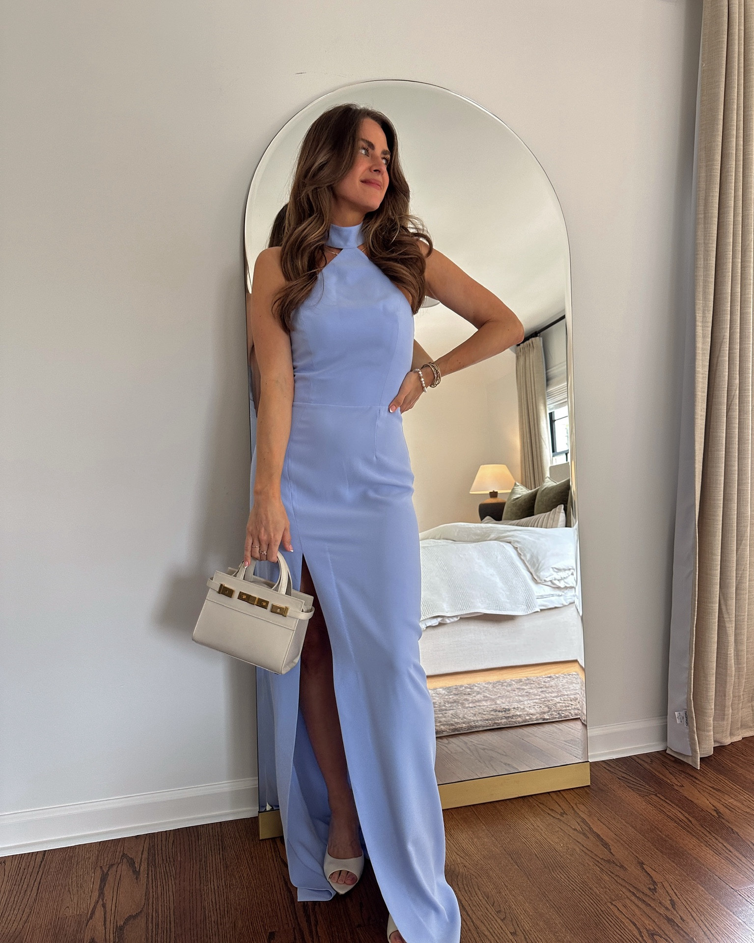 Help me pick a wedding guest dress!
(Size S)




#LTKShoeCrush #LTKStyleTip #LTKItBag