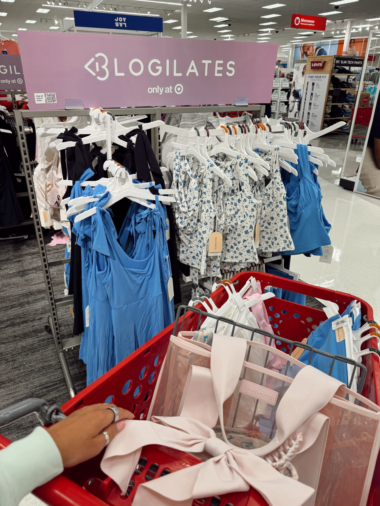 NEW Blogilates drop at Target! 

#LTKSeasonal #LTKSaleAlert #LTKActive