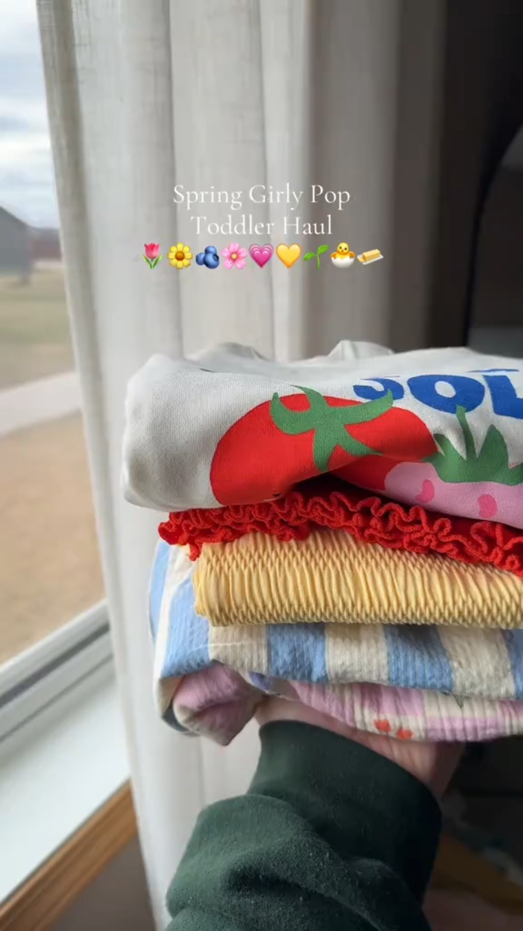 Absolutely obsessed with these toddler girl spring finds! 

#LTKSeasonal #LTKBaby #LTKKids