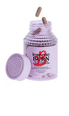 Lemme Burn, Metabolism & Fat-Burning Capsules from Revolve.com | Revolve Clothing (Global)