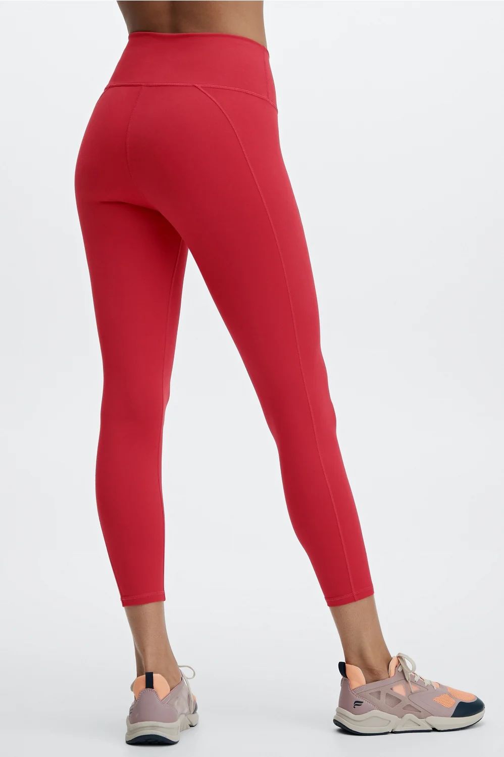 High-Waisted Define 7/8 | Fabletics - North America